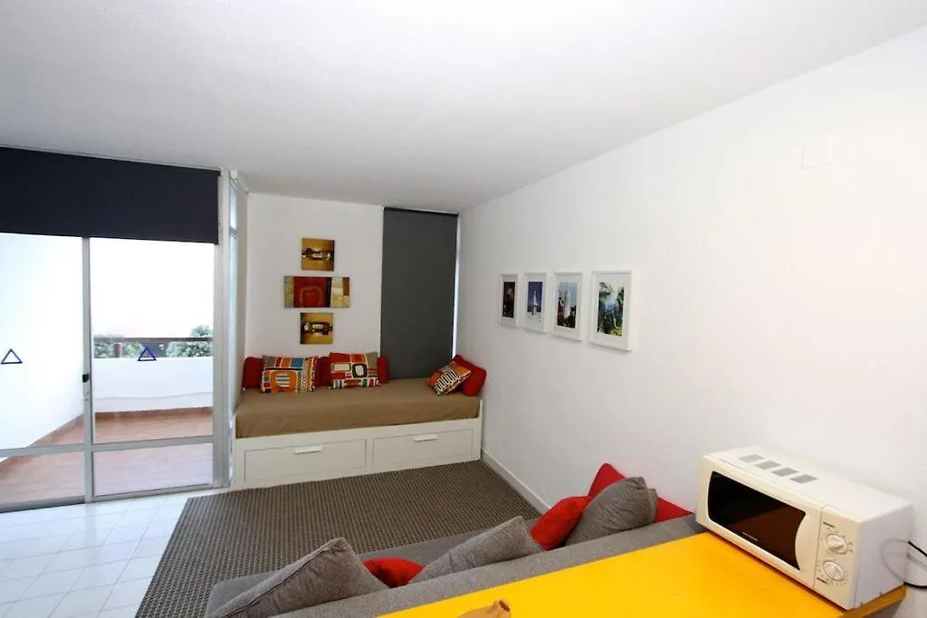Estudio Pes Na Areia- Albufeira - Praia Dos Pescadores Apartment 0*,