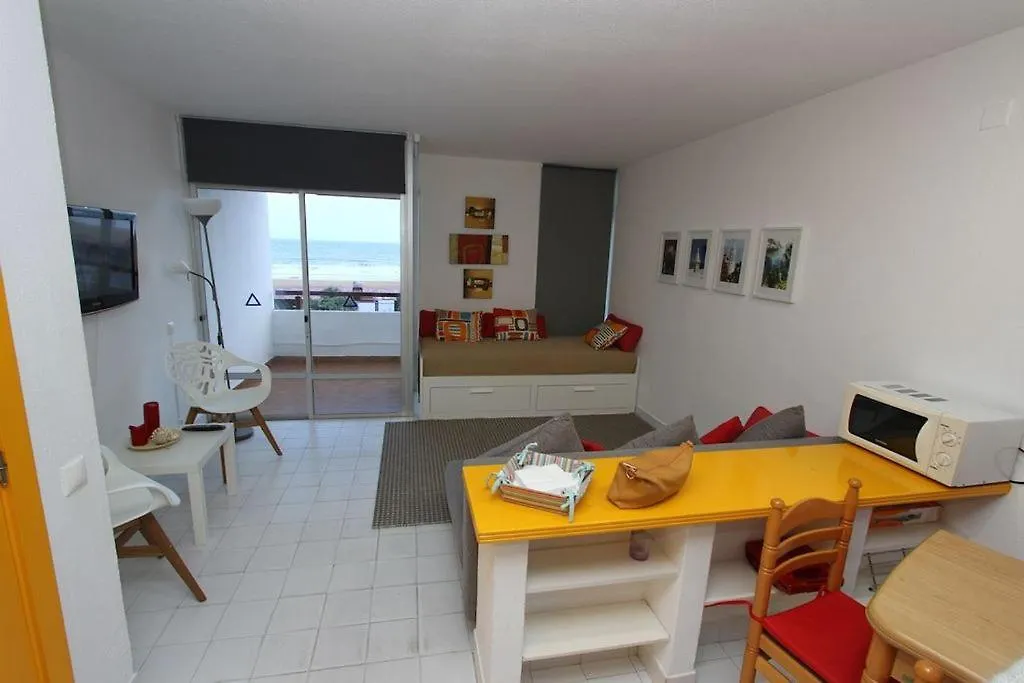 Estudio Pes Na Areia- Albufeira - Praia Dos Pescadores Apartment