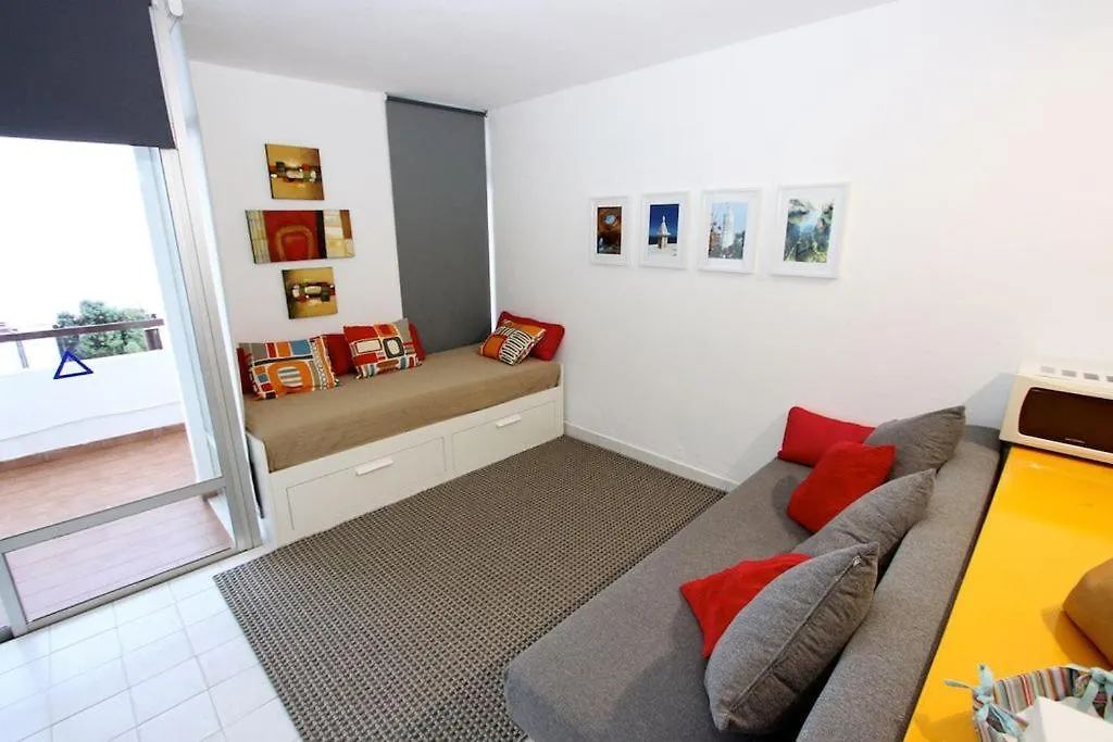Estudio Pes Na Areia- Albufeira - Praia Dos Pescadores Apartment