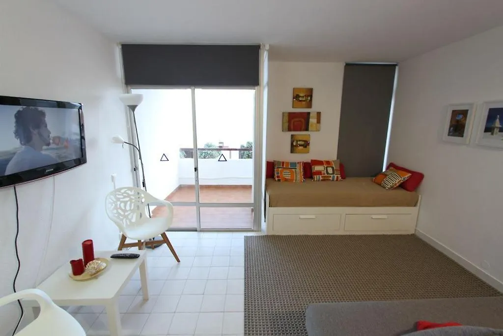 Estudio Pes Na Areia- Albufeira - Praia Dos Pescadores Apartment