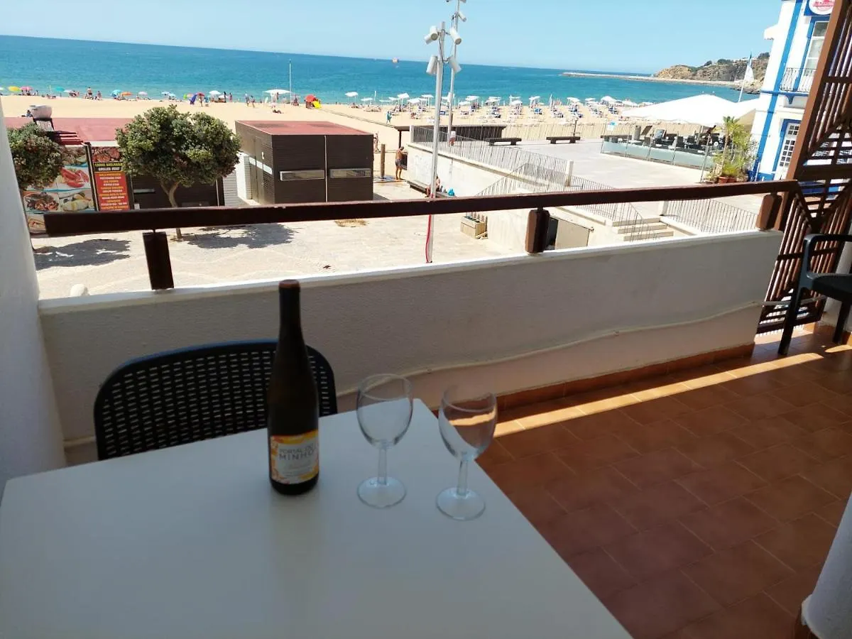 Estudio Pes Na Areia- Albufeira - Praia Dos Pescadores Apartment