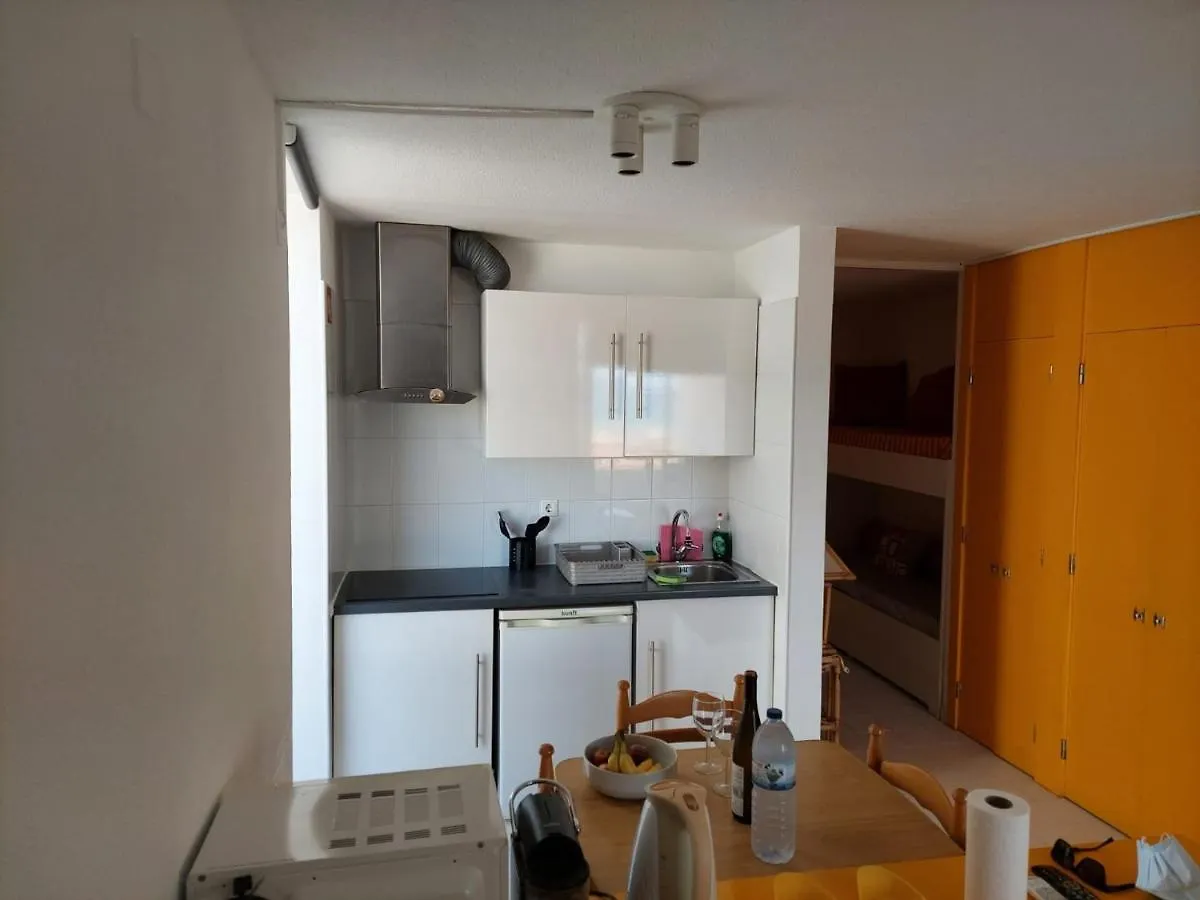 Estudio Pes Na Areia- Albufeira - Praia Dos Pescadores Apartment