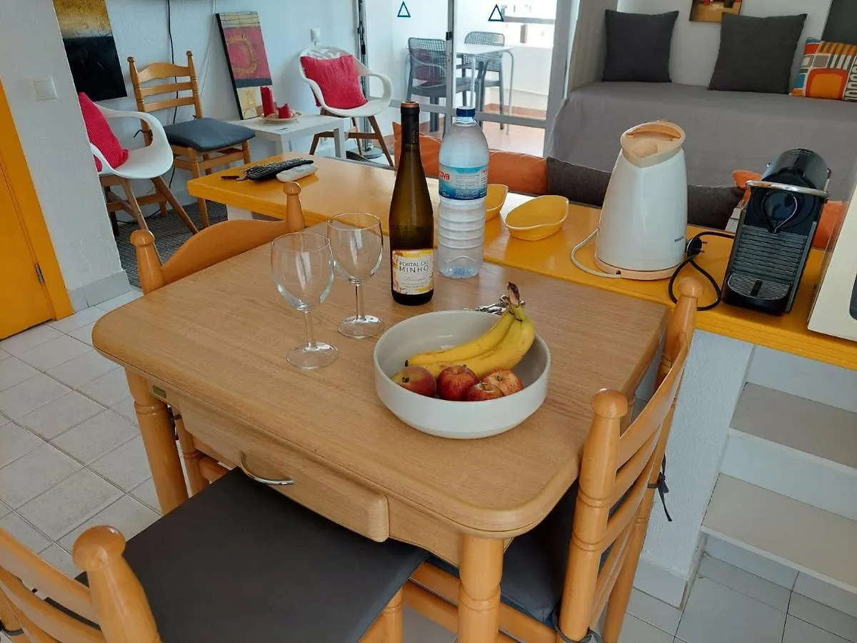 Estudio Pes Na Areia- Albufeira - Praia Dos Pescadores Apartment